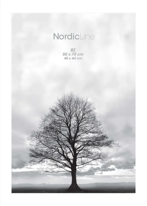Nordic Line rammer - Dijon Yellow