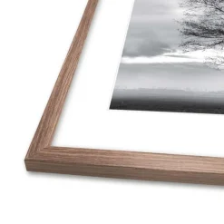 Nordic Line rammer - Walnut