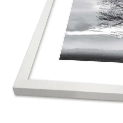 Nordic Line rammer - White