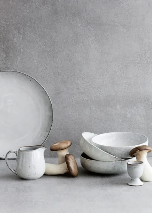 Nordic Sand - Cup w/ Saucer
