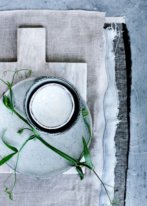 Nordic Sand - Cup w/ Saucer