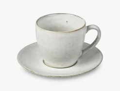 Nordic Sand - Cup w/ Saucer