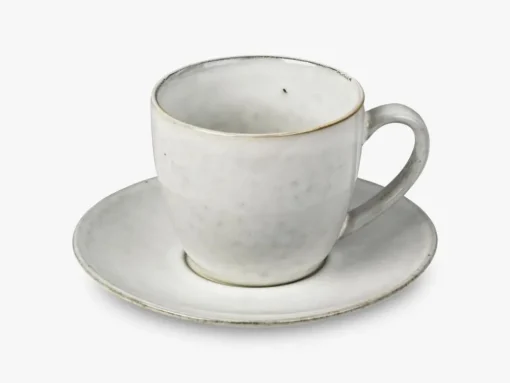 Nordic Sand - Cup w/ Saucer