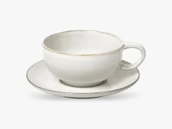 Nordic Sand - Cup w/ Saucer