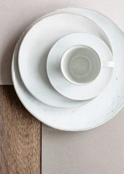 Nordic Sand - Cup w/ Saucer