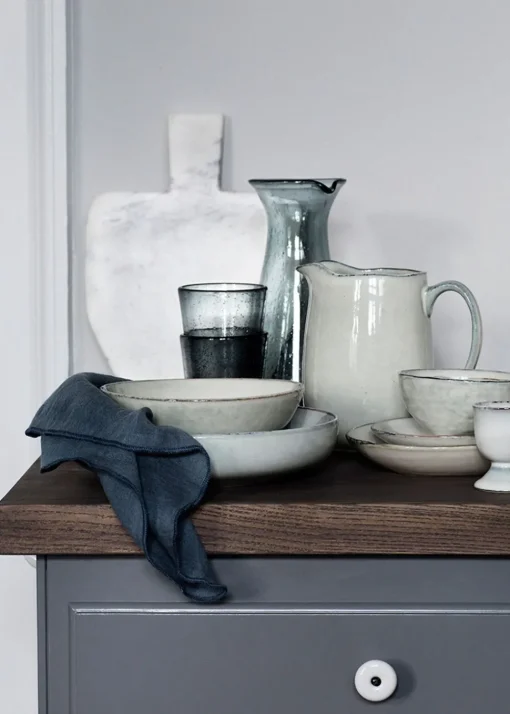 Nordic Sand - Cup w/ Saucer