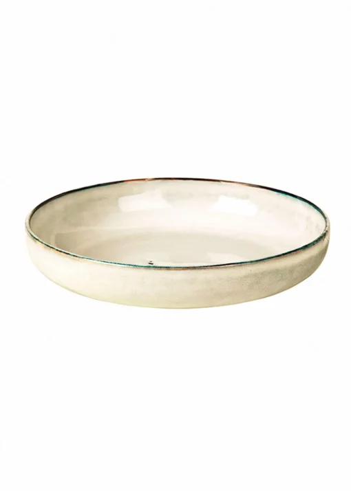 Nordic Sand - Low Bowl