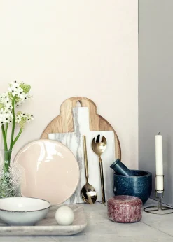 Nordic Sand - Low Bowl