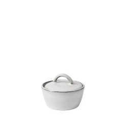 Nordic Sand Skål med låg