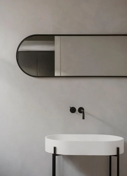 Norm Wall Mirror