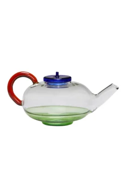 NoRush Teapot