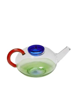 NoRush Teapot