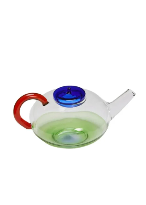 NoRush Teapot