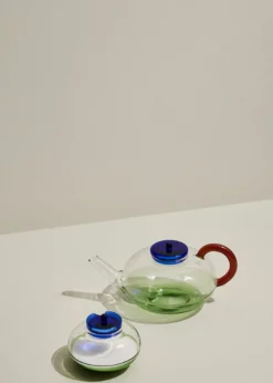 NoRush Teapot