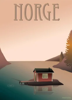 Norway - Fishermans Cottage