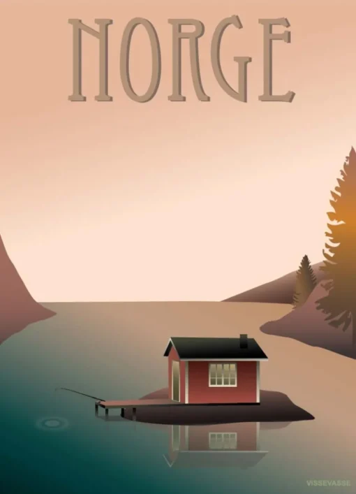 Norway - Fishermans Cottage