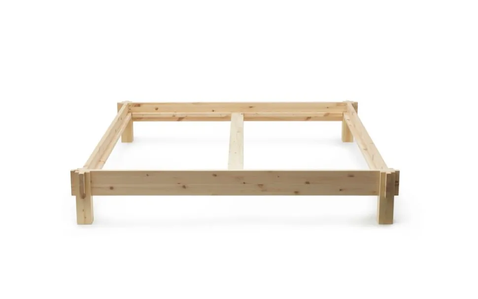 Notch Bed Frame