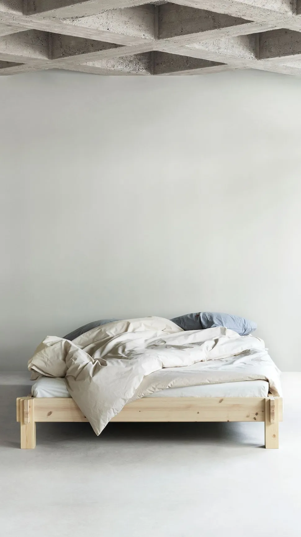 Notch Bed Frame