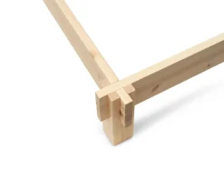 Notch Bed Frame