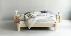 Notch Bed Frame