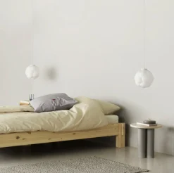 Notch Bed Frame