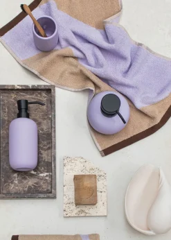 NOVA ARTE Bath Towel
