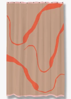 NOVA ARTE Shower Curtain