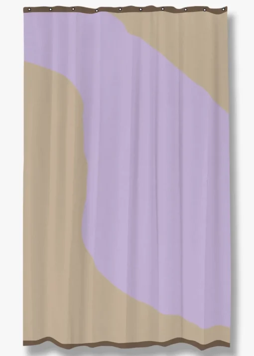 NOVA ARTE Shower Curtain