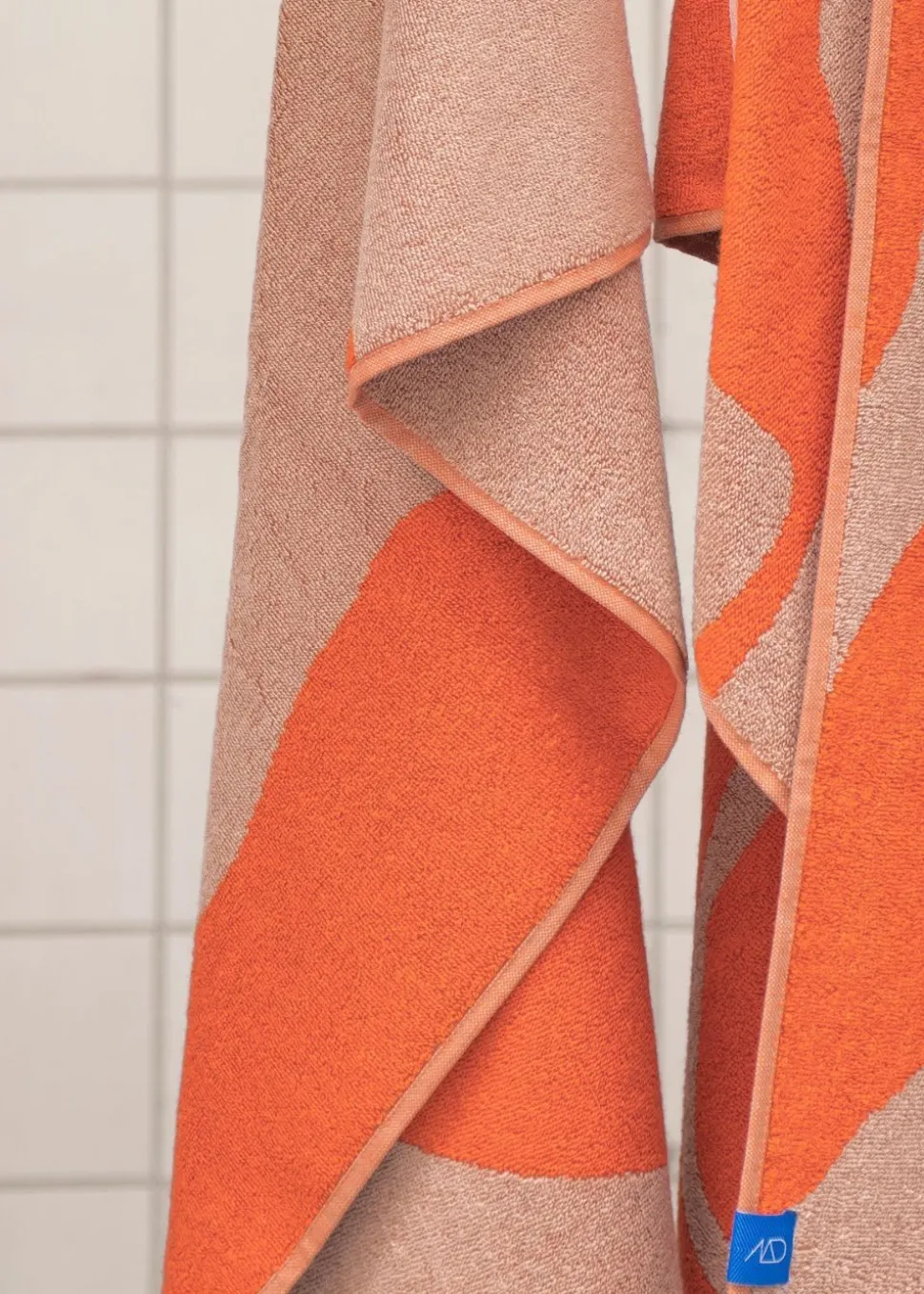 NOVA ARTE Towel - 2-Pack