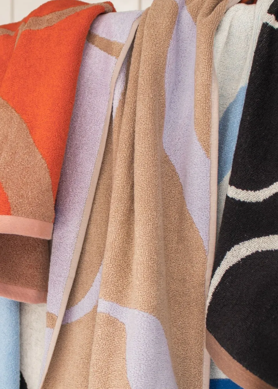 NOVA ARTE Towel - 2-Pack