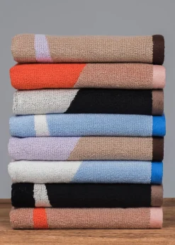 NOVA ARTE Towel - 2-Pack