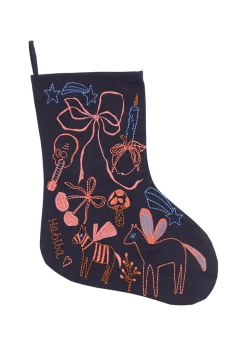Nova Christmas Sock