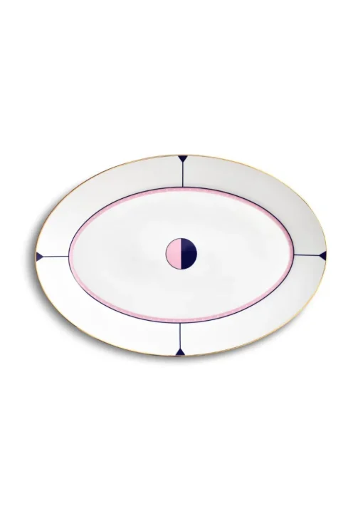 Nova Oval Platter