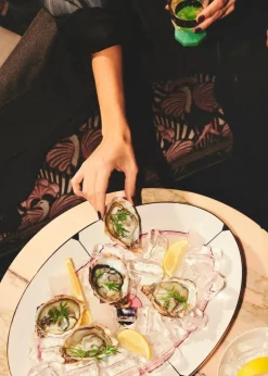 Nova Oval Platter