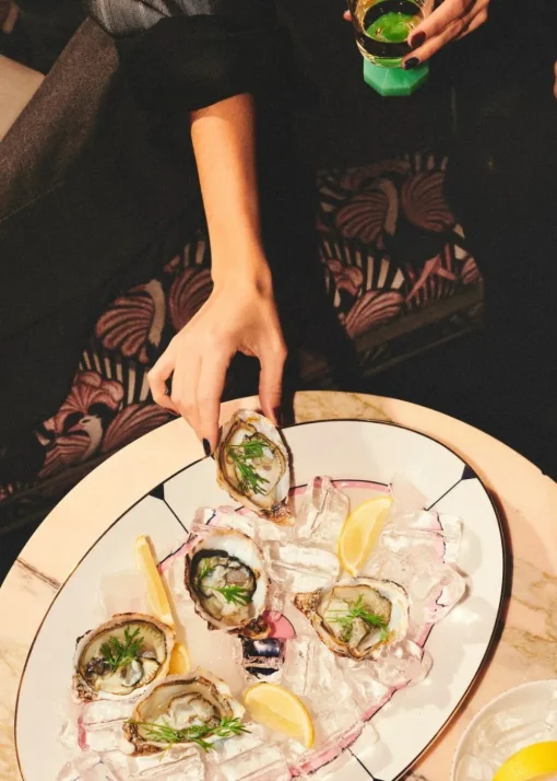 Nova Oval Platter
