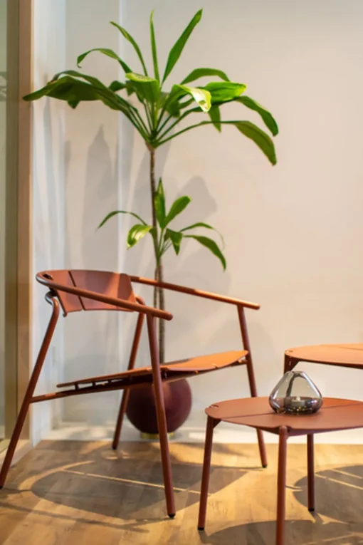 NOVO lounge chair