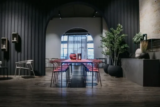 NOVO lounge chair