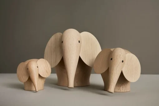 Nunu - Elephant