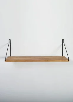 Oak Shelf - 60 cm