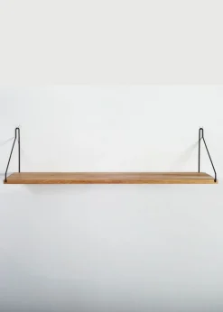 Oak Shelf - 80 cm