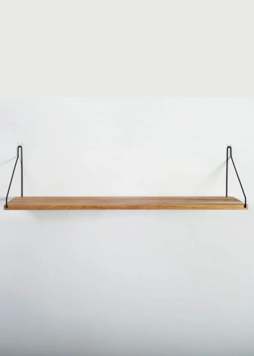 Oak Shelf - 80 cm