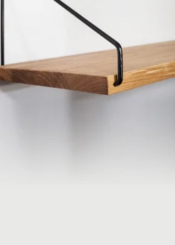 Oak Shelf - 80 cm