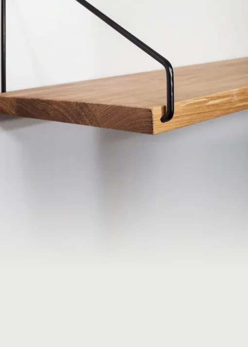 Oak Shelf - 80 cm