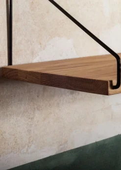 Oak Shelf - 80 cm