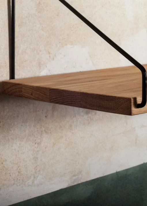 Oak Shelf - 80 cm