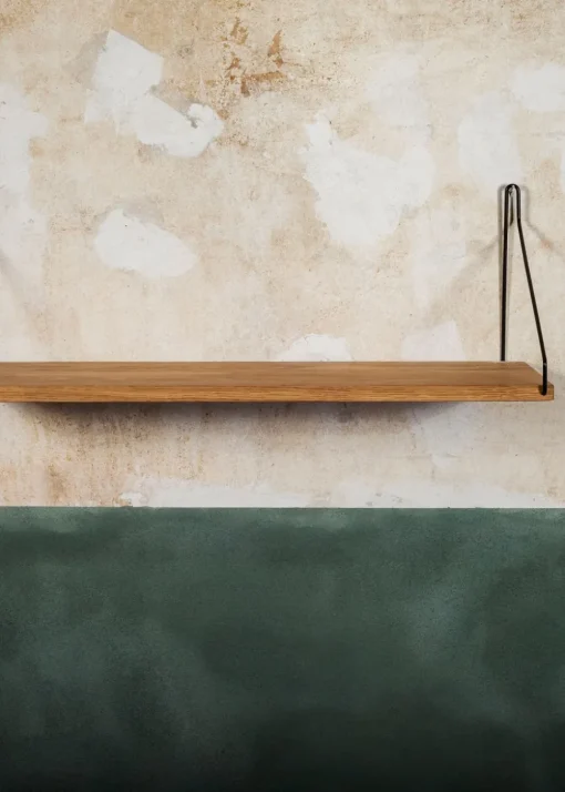 Oak Shelf - 80 cm