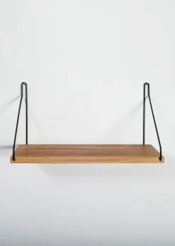 Oak Shelf - 40 cm