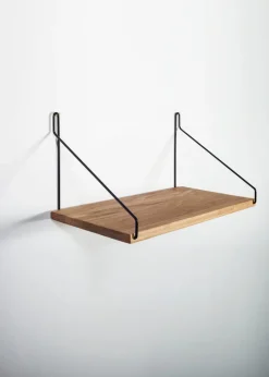 Oak Shelf - 40 cm