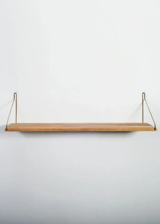 Oak Shelf - 80 cm