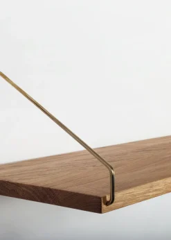 Oak Shelf - 80 cm